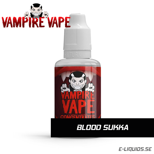 Blood Sukka - Vampire Vape