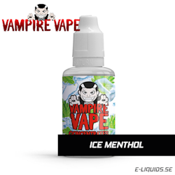 Ice Menthol - Vampire Vape