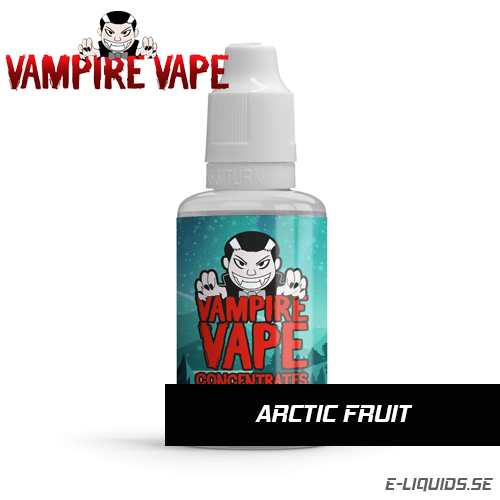 Arctic Fruit - Vampire Vape (UTGÅTT)