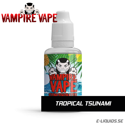 Tropical Tsunami - Vampire Vape (UTGÅTT)