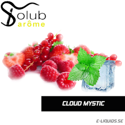 Cloud Mystic - Solub Arome