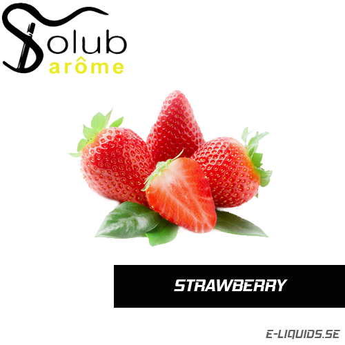 Strawberry - Solub Arome
