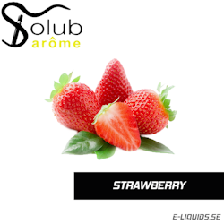 Strawberry - Solub Arome