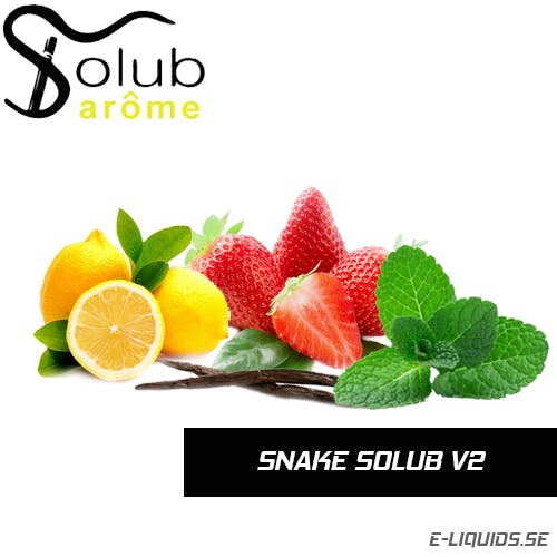 Snake Solub v2 - Solub Arome