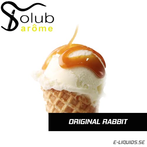 Original Rabbit - Solub Arome