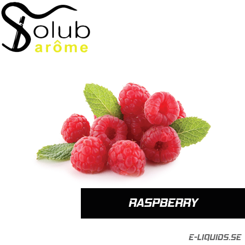 Raspberry - Solub Arome