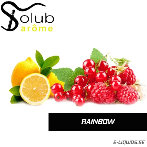 Rainbow - Solub Arome