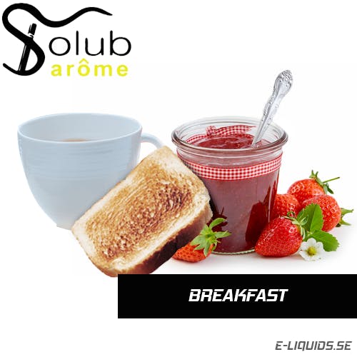 Breakfast - Solub Arome