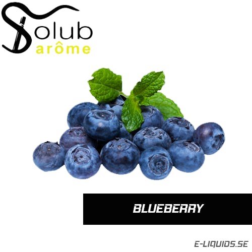 Blueberry - Solub Arome