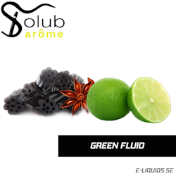 Green Fluid - Solub Arome