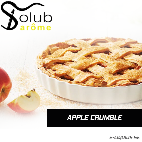 Apple Crumble - Solub Arome
