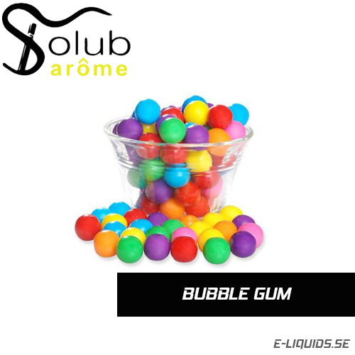 Bubble Gum - Solub Arome