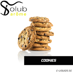 Cookies - Solub Arome