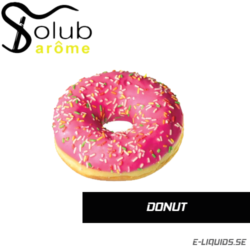 Donut - Solub Arome