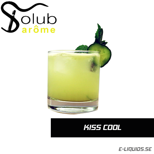 Kiss Cool - Solub Arome