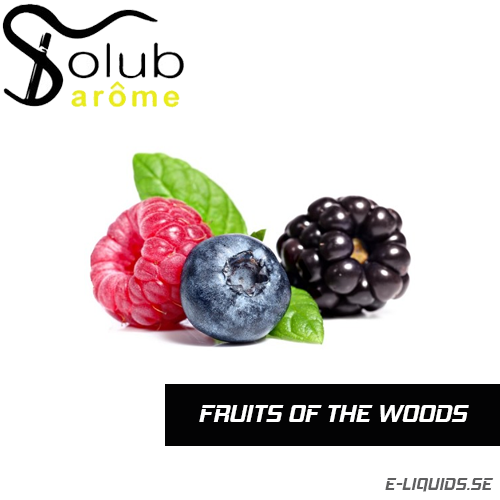 Fruits of the Woods - Solub Arome