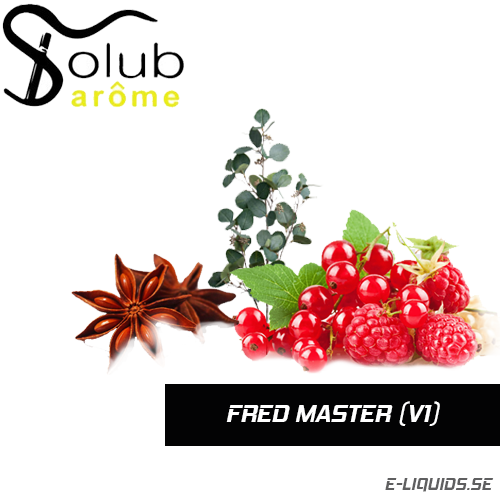 Fred Master (V1) - Solub Arome