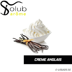 Creme Anglais - Solub Arome