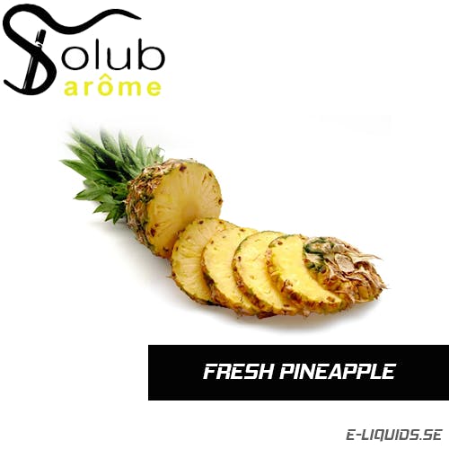 Fresh Pineapple - Solub Arome
