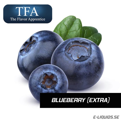 Blueberry Extra - The Flavor Apprentice