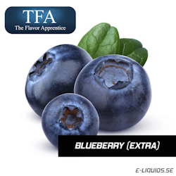 Blueberry Extra - The Flavor Apprentice