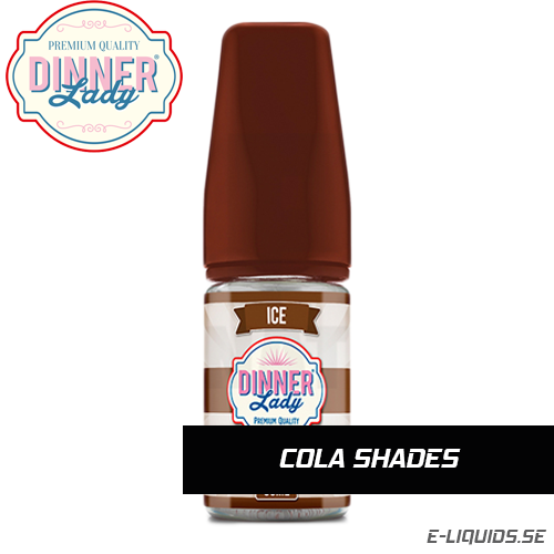 Cola Shades - Dinner Lady