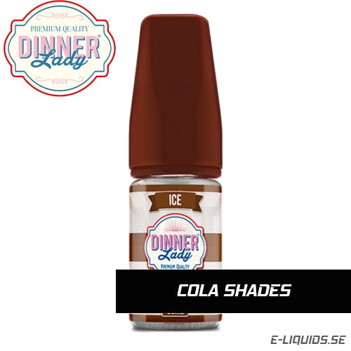 Cola Shades - Dinner Lady