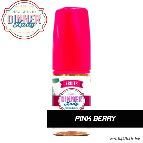 Pink Berry - Dinner Lady