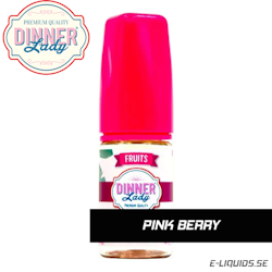 Pink Berry - Dinner Lady