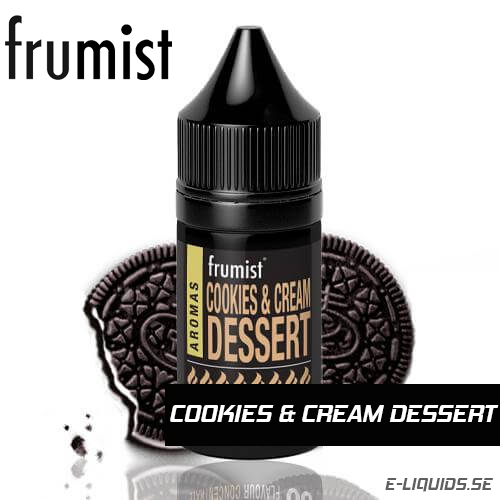 Cookies and Cream Dessert - Frumist