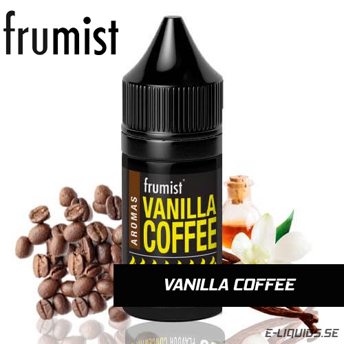 Vanilla Coffee - Frumist (UTGÅTT)