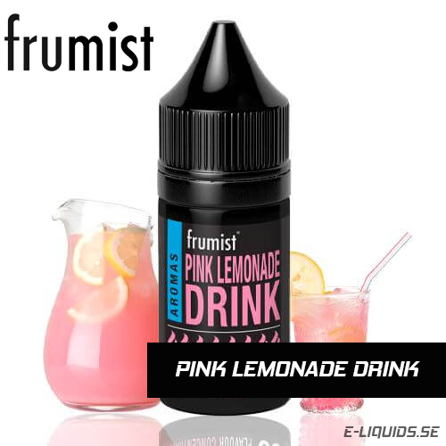Pink Lemonade Drink - Frumist (UTGÅTT)