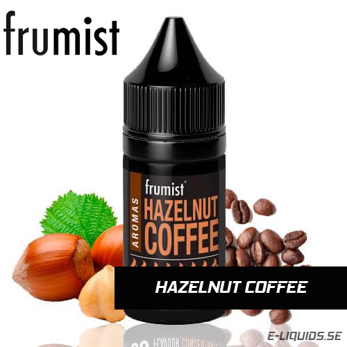 Hazelnut Coffee - Frumist