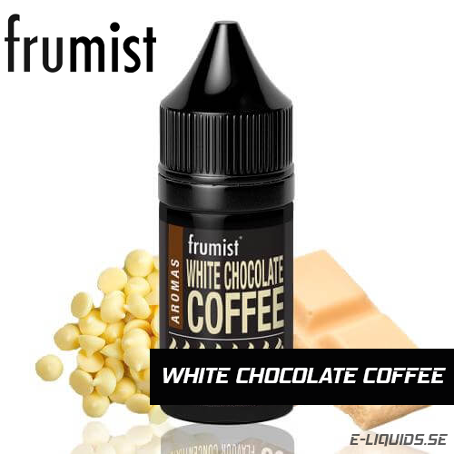 White Chocolate Coffee - Frumist (UTGÅTT)