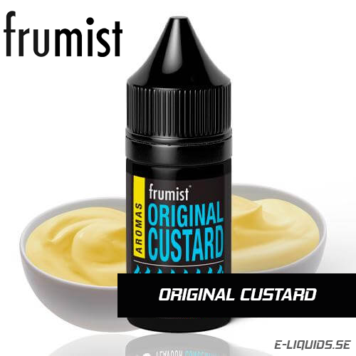 Original Custard - Frumist