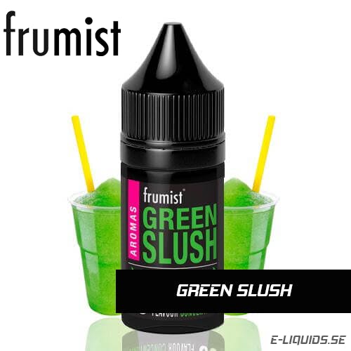 Green Slush - Frumist (UTGÅTT)