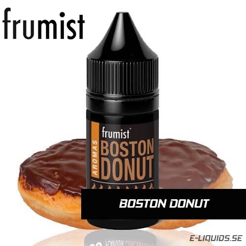 Boston Donut - Frumist