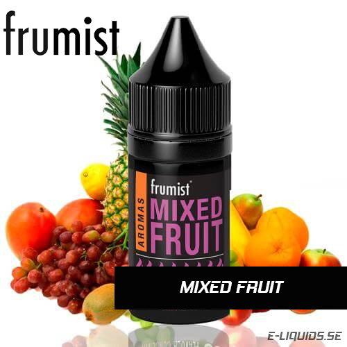 Mixed Fruit - Frumist (UTGÅTT)