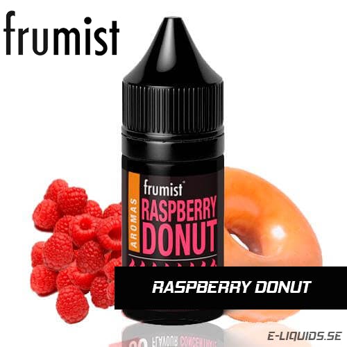 Raspberry Donut - Frumist