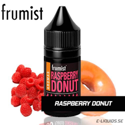 Raspberry Donut - Frumist