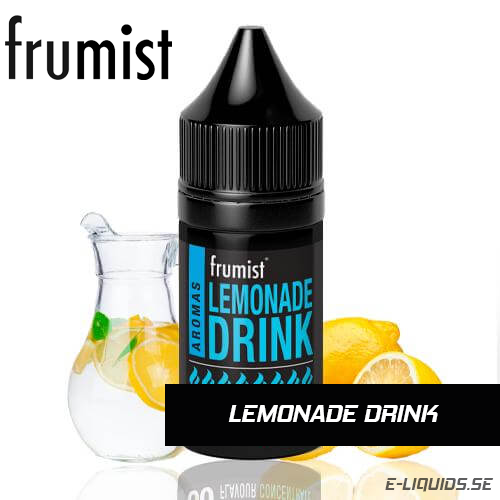 Lemonade Drink - Frumist (UTGÅTT)