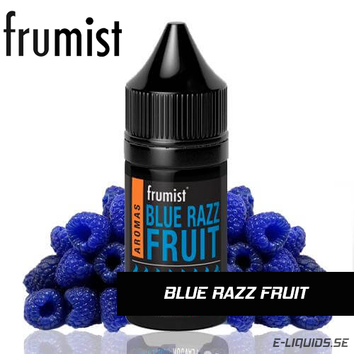 Blue Razz Fruit - Frumist