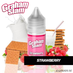 Strawberry - Graham Slam