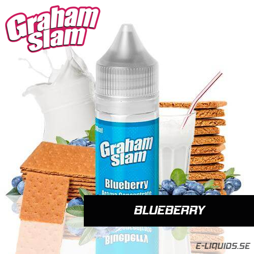 Blueberry - Graham Slam