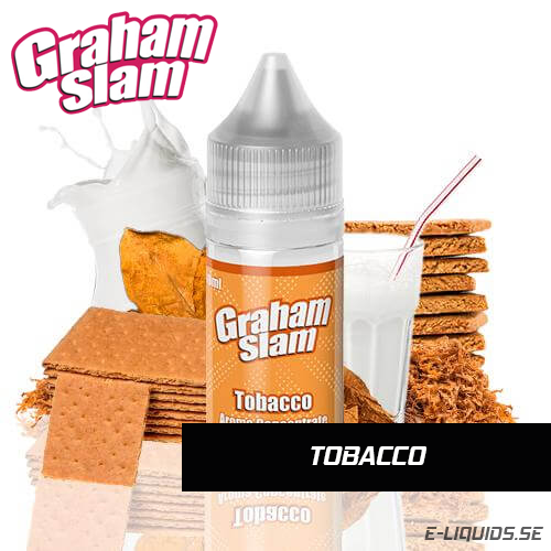 Tobacco - Graham Slam (UTGÅTT)