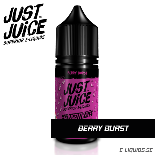 Berry Burst - Just Juice