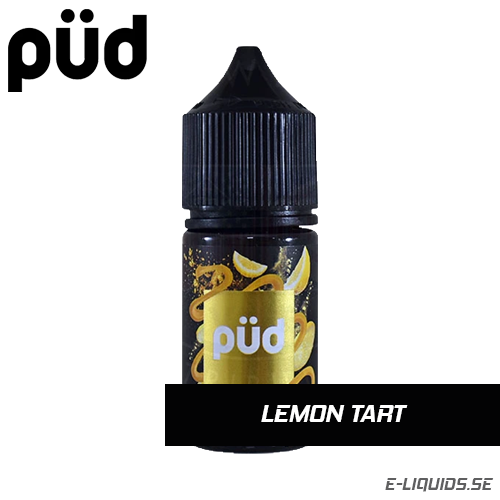 Lemon Tart - PÜD (UTGÅTT)