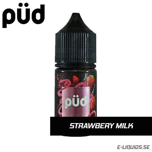 Strawberry Milk - PÜD (UTGÅTT)