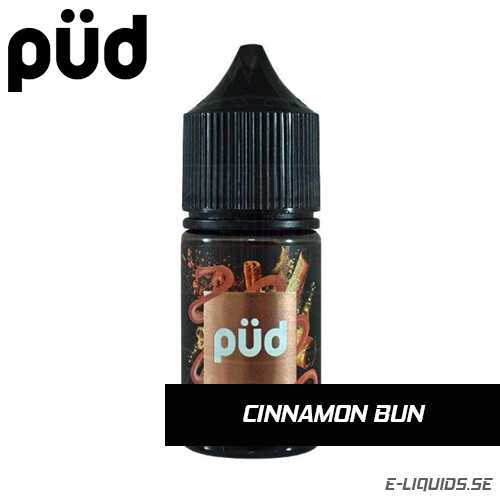 Cinnamon Bun - PÜD (UTGÅTT)