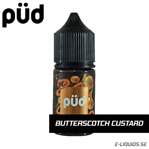 Butterscotch Custard - PÜD (UTGÅTT)
